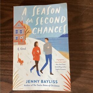 A Season for Second Chances book